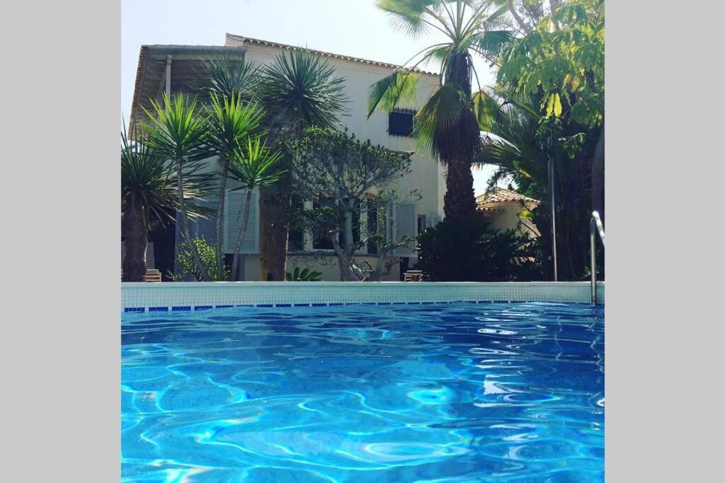 Villa Luis Playa de las Americas  Eksteriør bilde