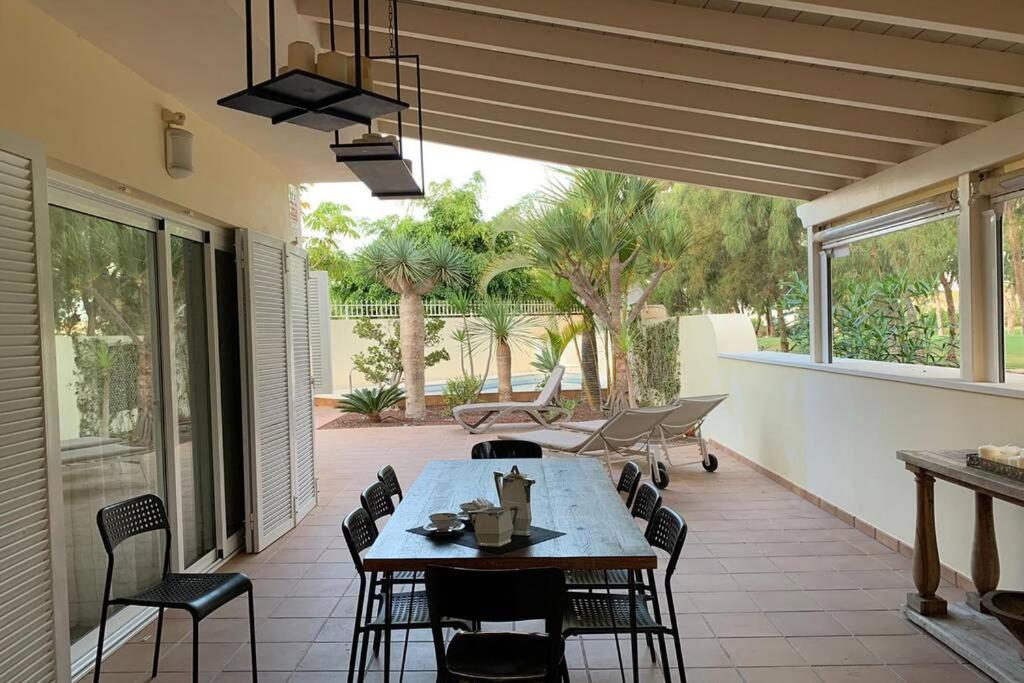 Villa Luis Playa de las Americas  Eksteriør bilde