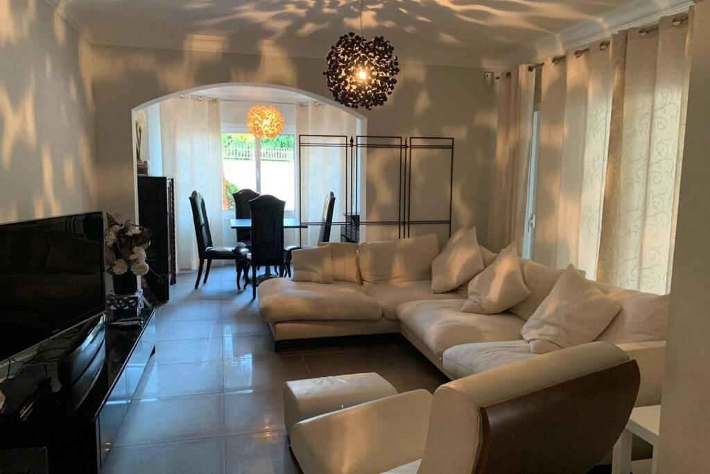 Villa Luis Playa de las Americas  Eksteriør bilde