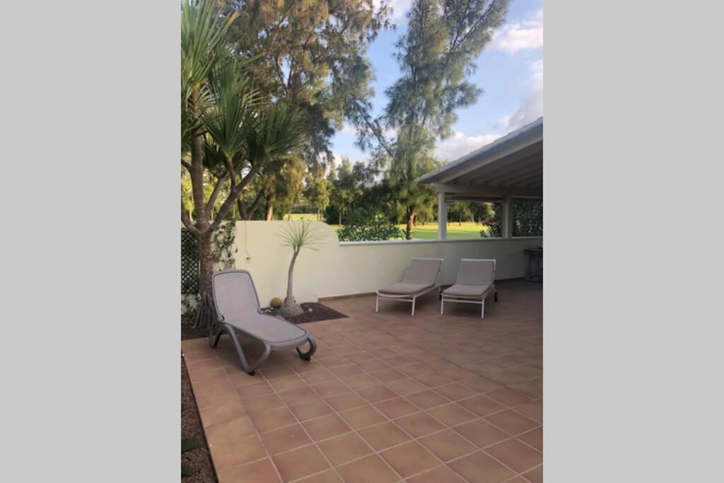 Villa Luis Playa de las Americas  Eksteriør bilde